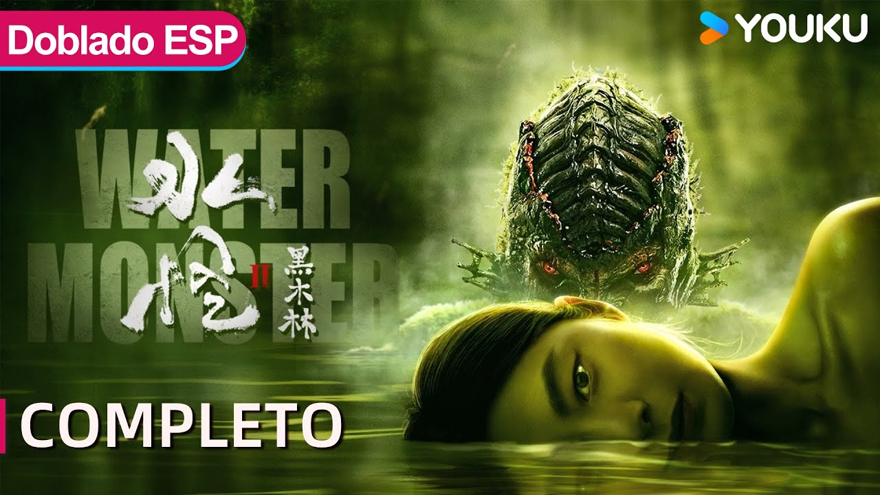Película Doblada al Español [Monstruos de agua 2: El bosque negro] |Acción/Terror/Aventura/Misterio
