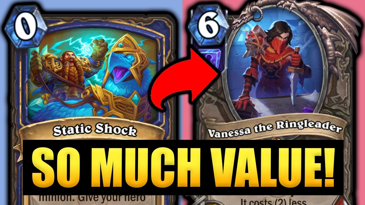 SO MUCH VALUE...Shaman just got even better!
