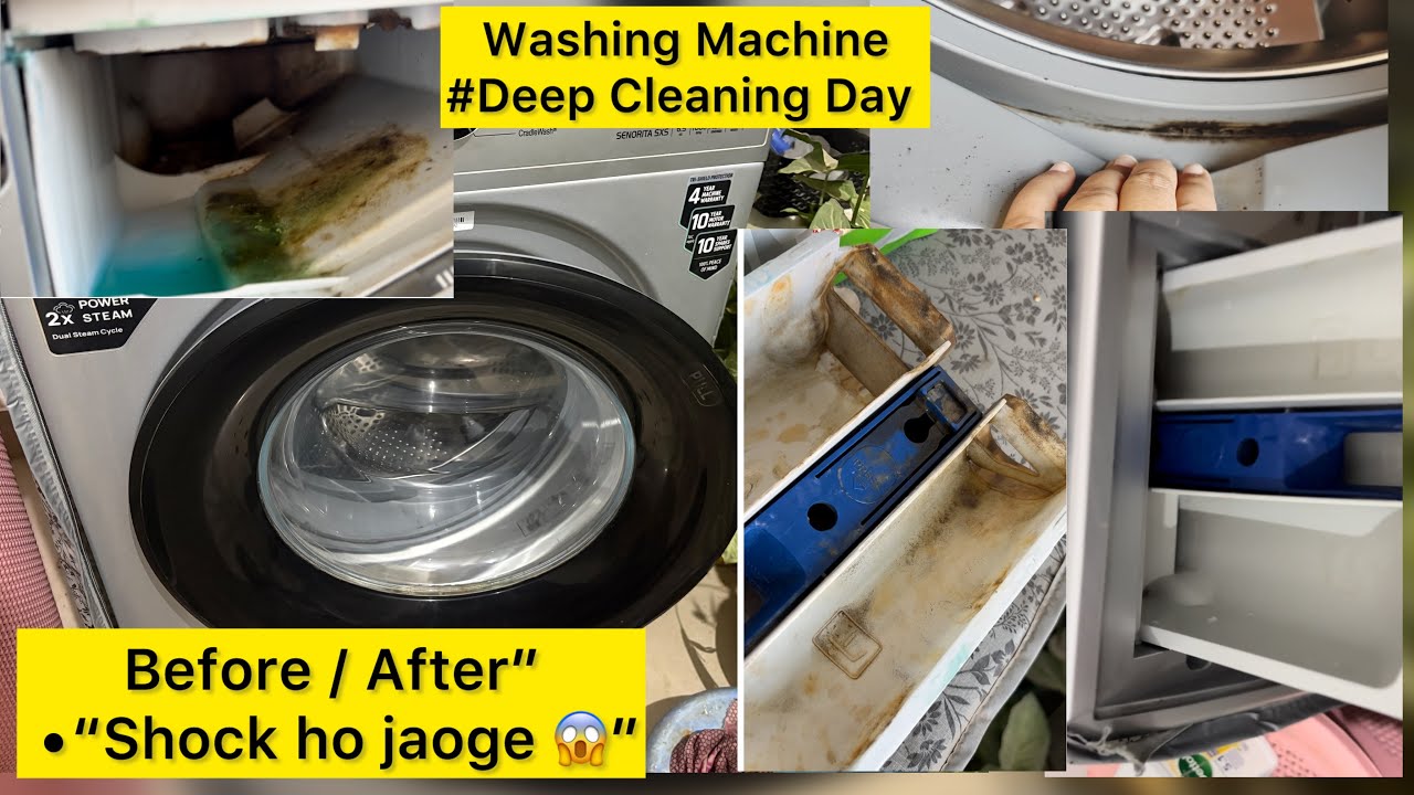 Rubber Mein Jam Gayi Gandagi? 1 Baar Dekh Lo Ye Video!|Shocking result |#cleaning 