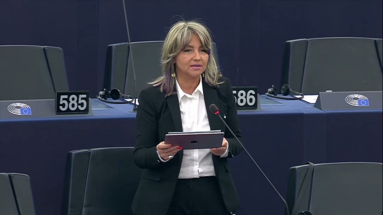 Sunčana Glavak o Aktu o podacima (14.3.2023.)