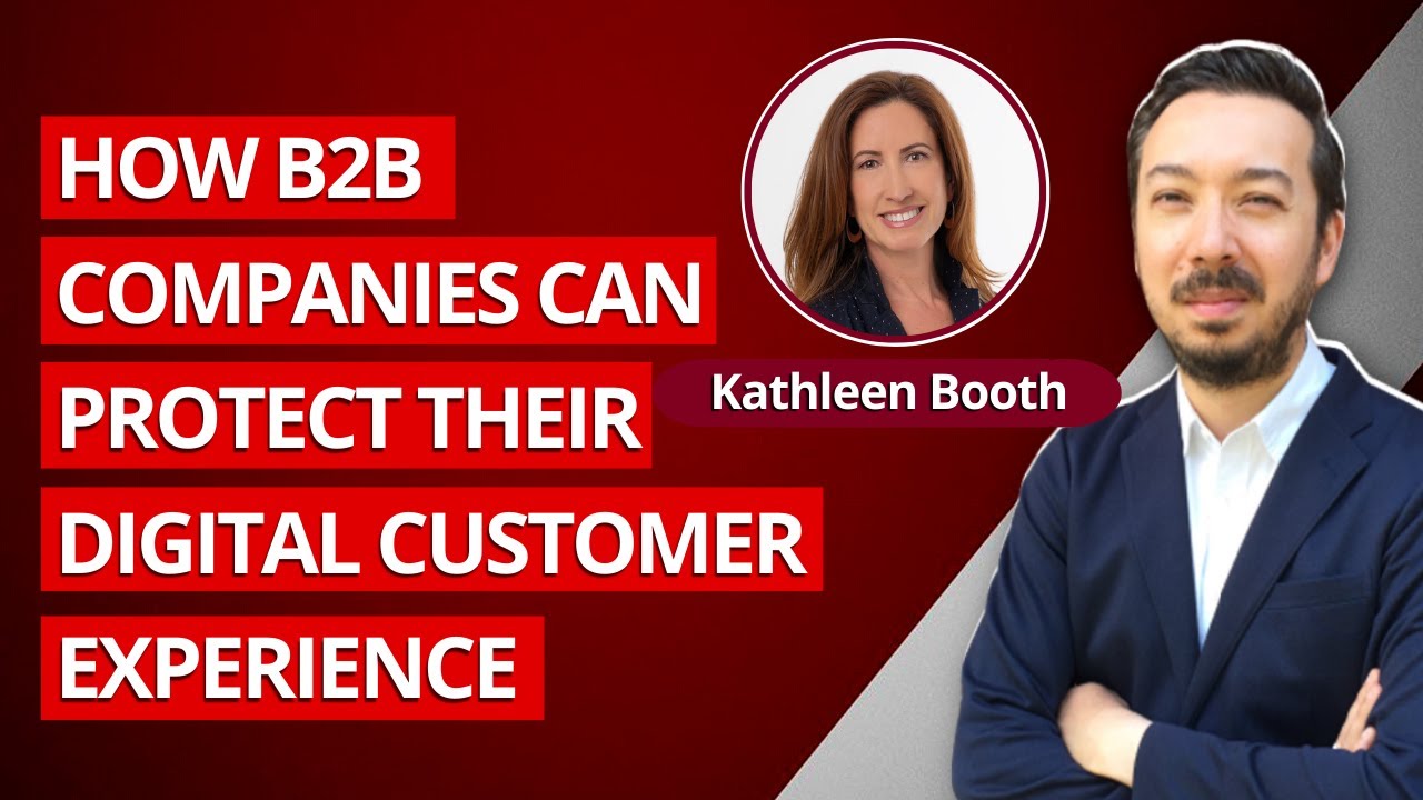How B2B Companies Can Protect Their Digital Customer Experience