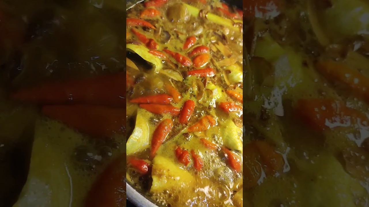 Ternyata ini masakan khas daerah Sulawesi selatan 