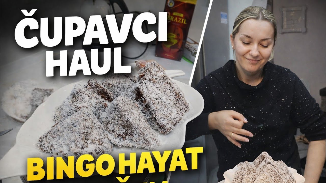 ŽENO TO ŠTO SI SADA PRIČALA NEMOJ VIŠE NIGDJE PRIČATI + ČUPAVCI #recept