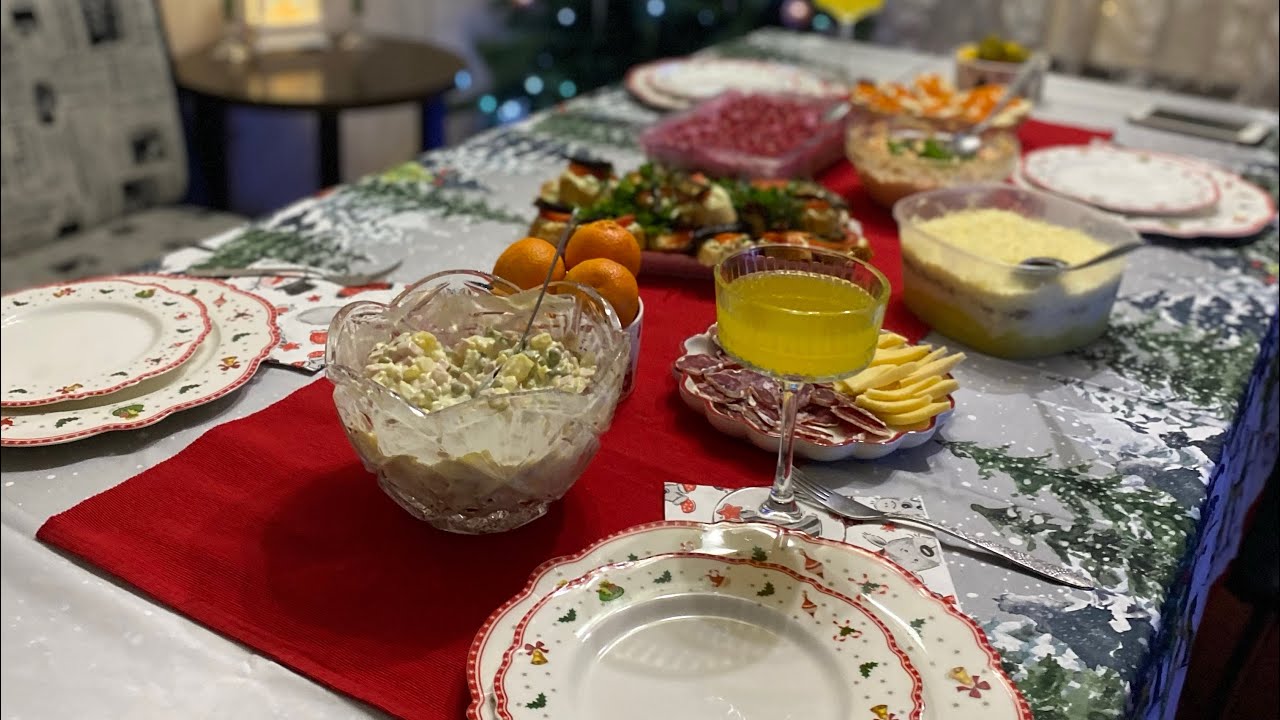 🎄Новогодний влог🎄Готовимся и встречаем НГ 2025г в кругу семьи✨Любимый праздник 🎆С Новым Годом 2025г!