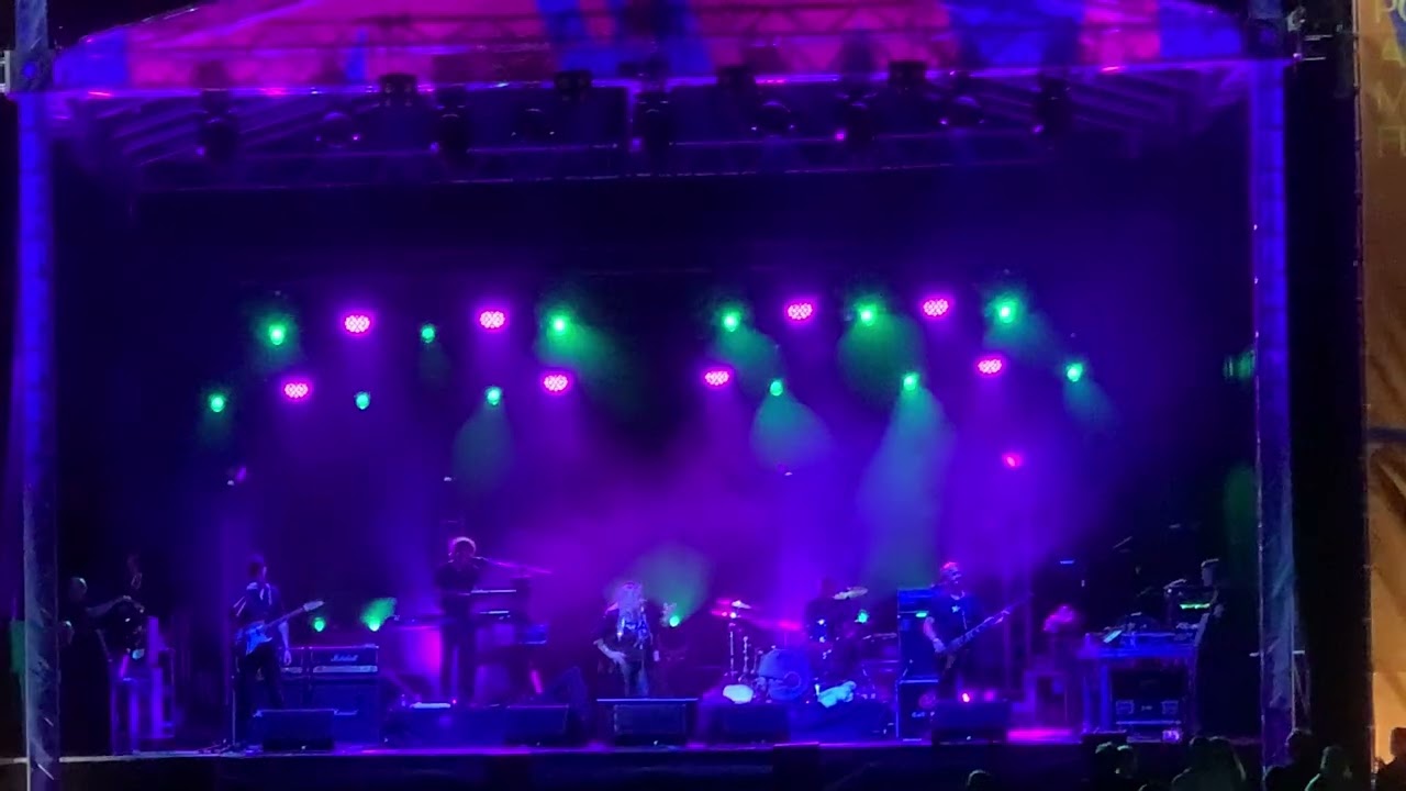 Bonnie Tyler - Total Eclipse Of The Heart (Live @ Port Adriano Music Festival, Mallorca 2025.08.16)