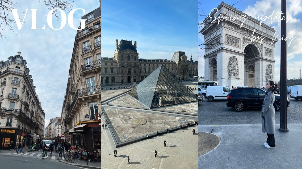 Парисын товч тэмдэглэл: Revisiting Louvre, Petit Palais, Cafe hopping & more