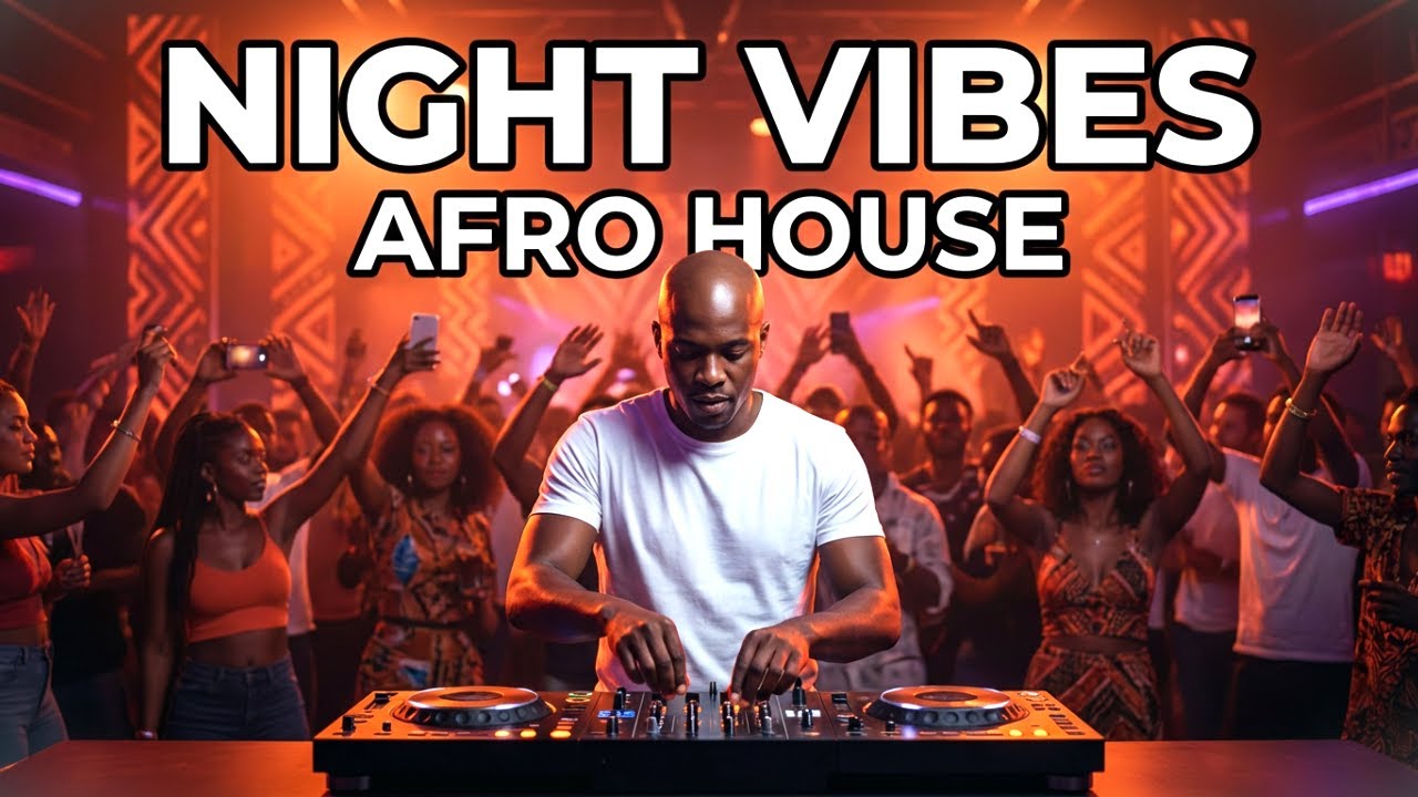 AFRO / MELODIC HOUSE 2026 - DEEP & HYPNOTIC SET 🔥🔥🔥 BLACK COFFEE l NEW PLAY LIST SONG