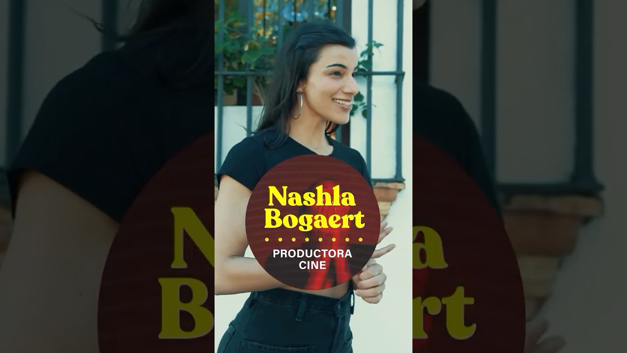 Nashla Bogaert: actriz y productora dominicana. Dir: @ramonverasbreton Edit: @claudiodelacruz01
