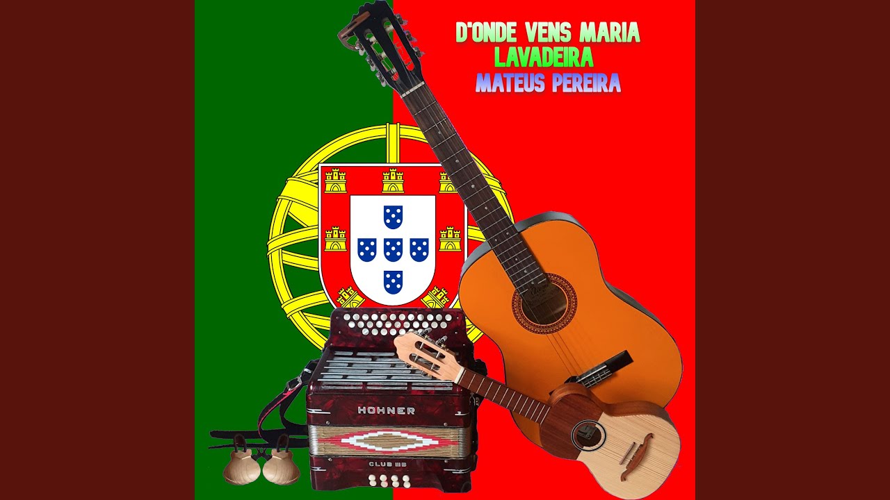 D'Onde Vens Maria (Instrumental Version)