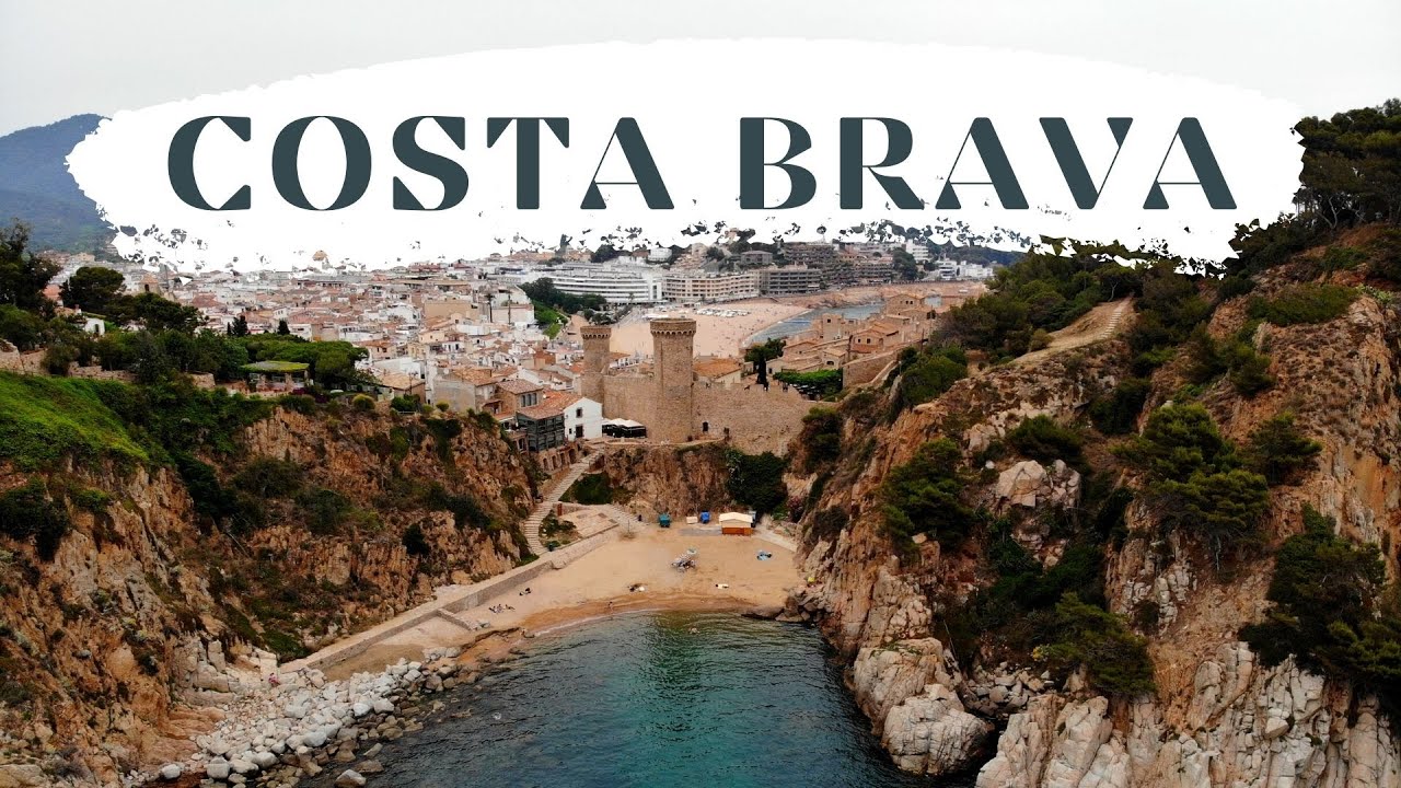 La Costa Brava en furgoneta: ruta de 5 días