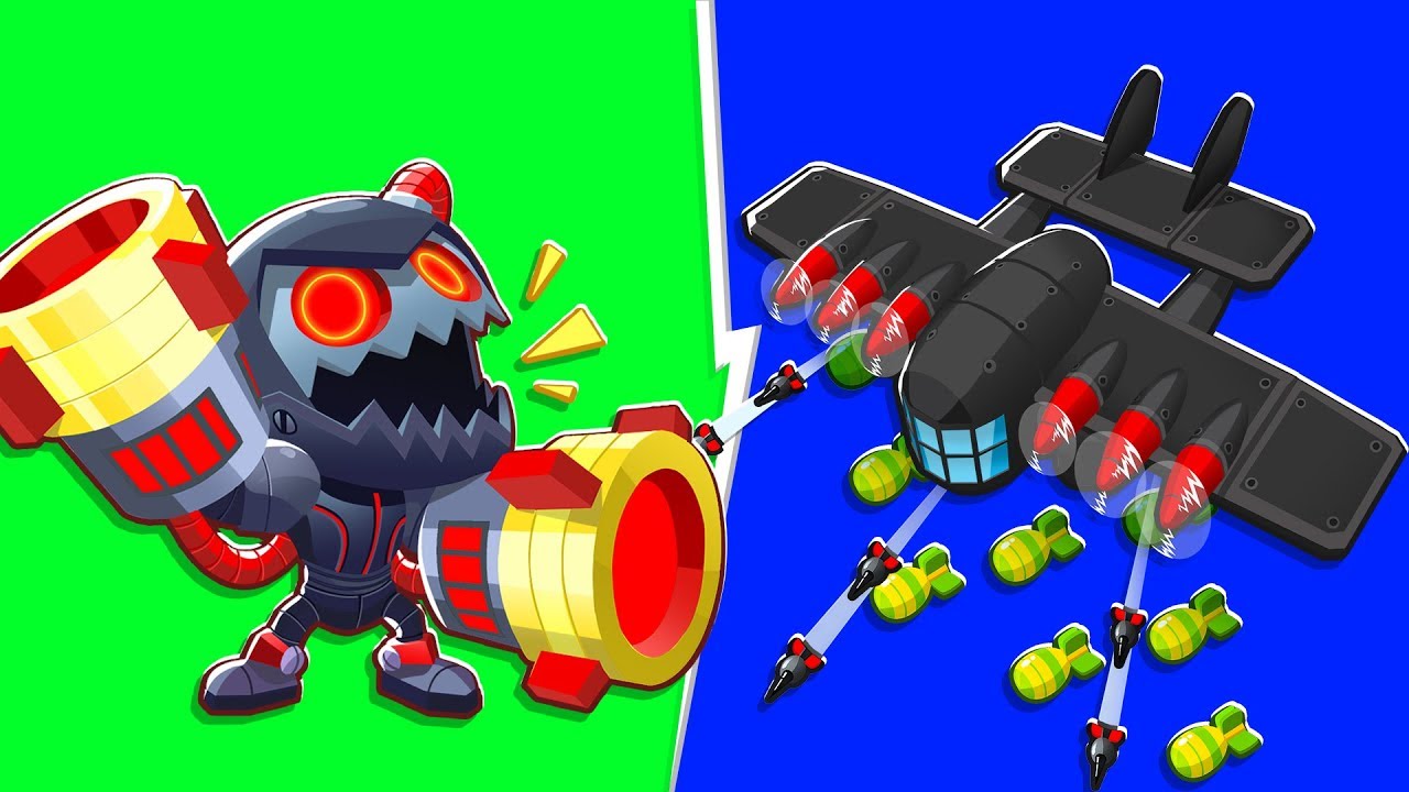 Bloons TD 6 - 4-Player Star Wars Tower Challenge | JeromeASF