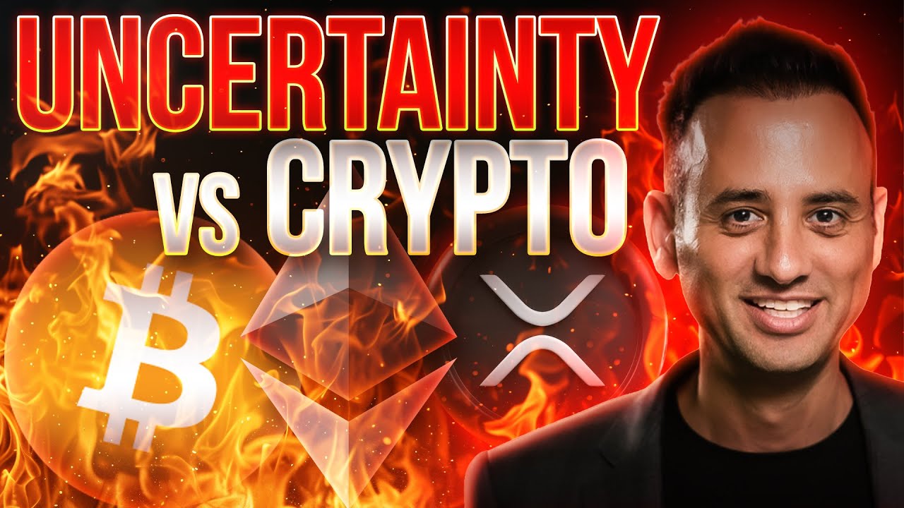 Crypto Uncertainty & Chaos 🚀 @Crypto Banter Ran Neuner
