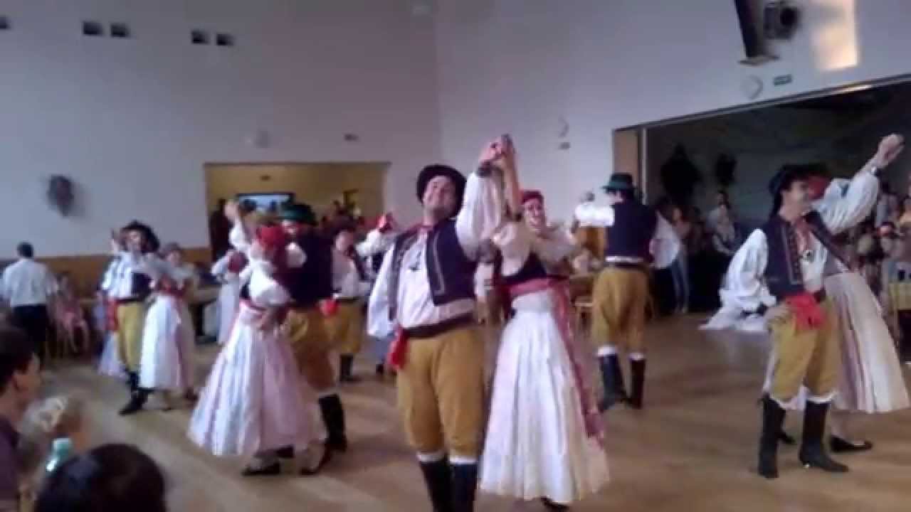 Krojovaní 2014 - Hanácká beseda