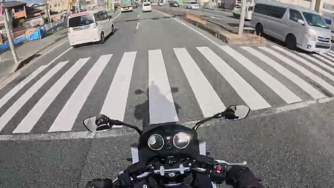 走ってみた20