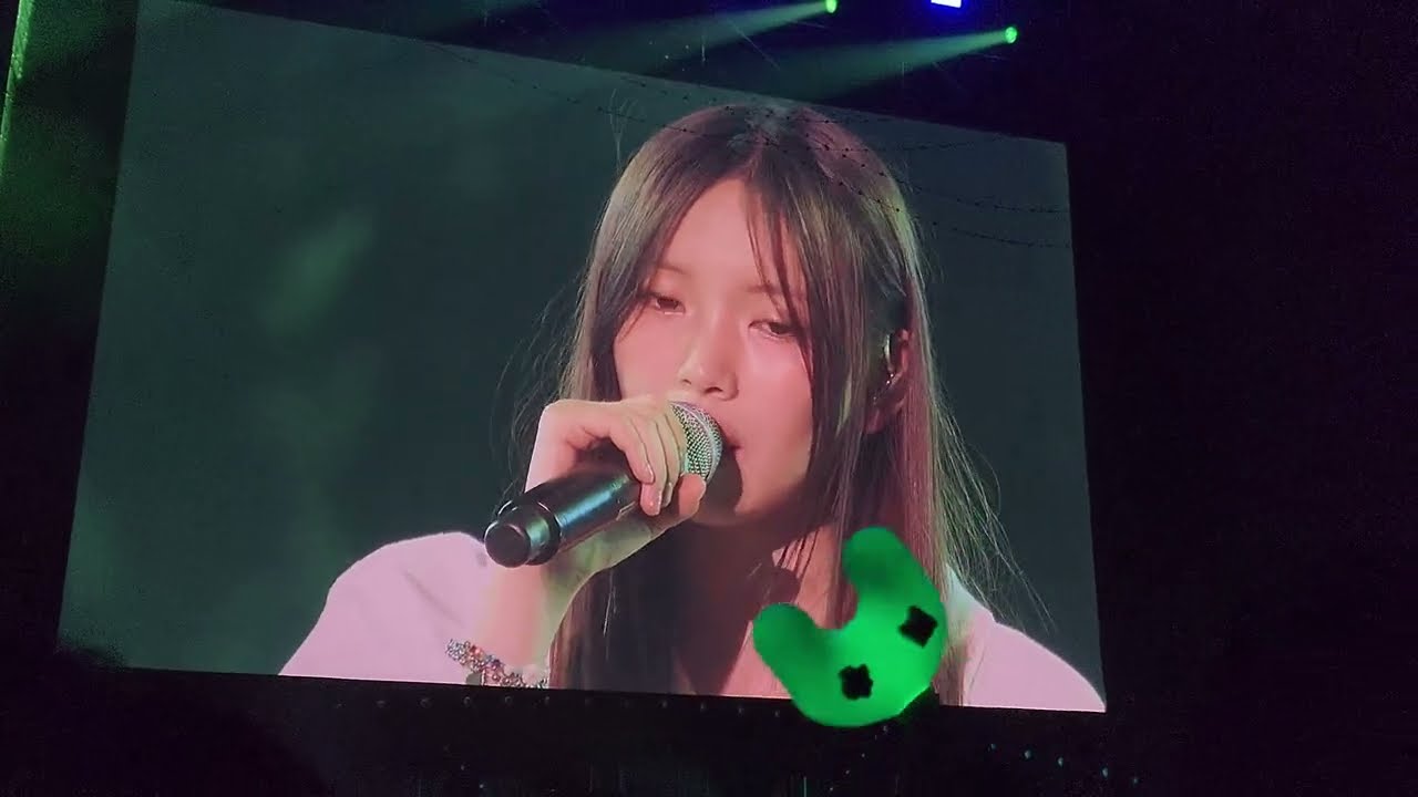 [4K] 230701 버니즈 캠프 Bunnies Camp 장기자랑 혜인 Hyein 청춘-우효