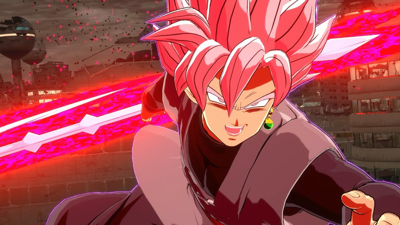 DRAGON BALL: Sparking! ZERO - Goku Black Story Mode & What if Scenarios Sparking Episodes