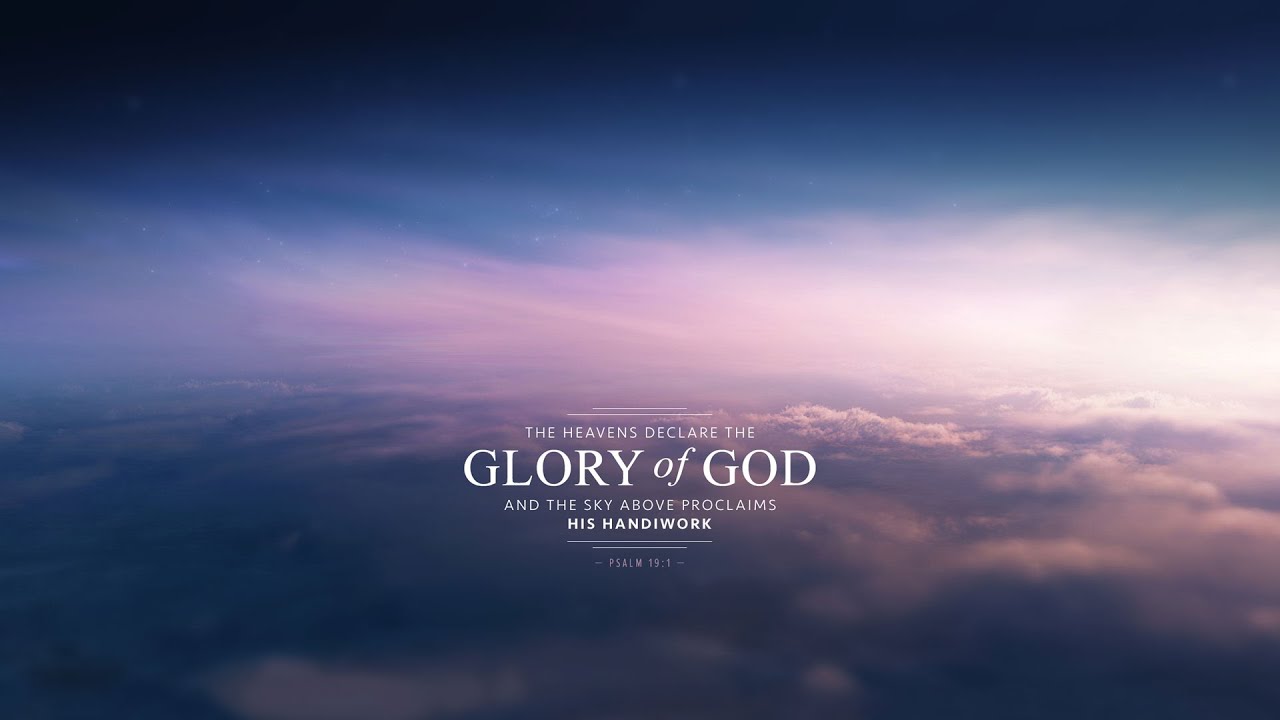 The Heavens Declare Your Glory | Prophetic Worship Instrumental