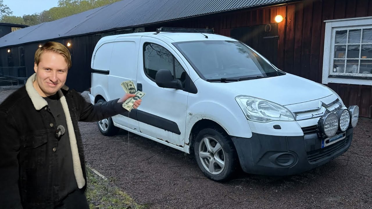 K&Ouml;PTE BLOCKETS BILLIGASTE SK&Aring;PBIL (detta gjorde jag iordning)