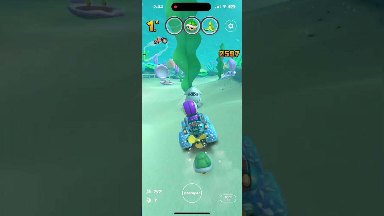 Mario Kart Tour 