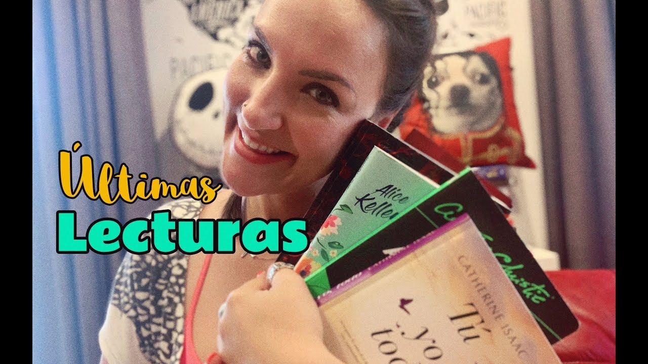 ÚLTIMAS LECTURAS - MAYO Y JUNIO | Vero Blabla Libros