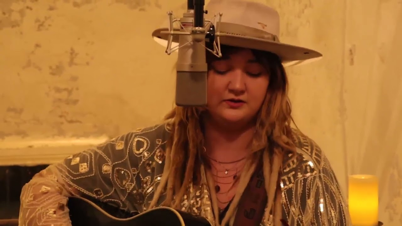 Dani Kerr- You Can't Live here No More (Old Jail Sessions)