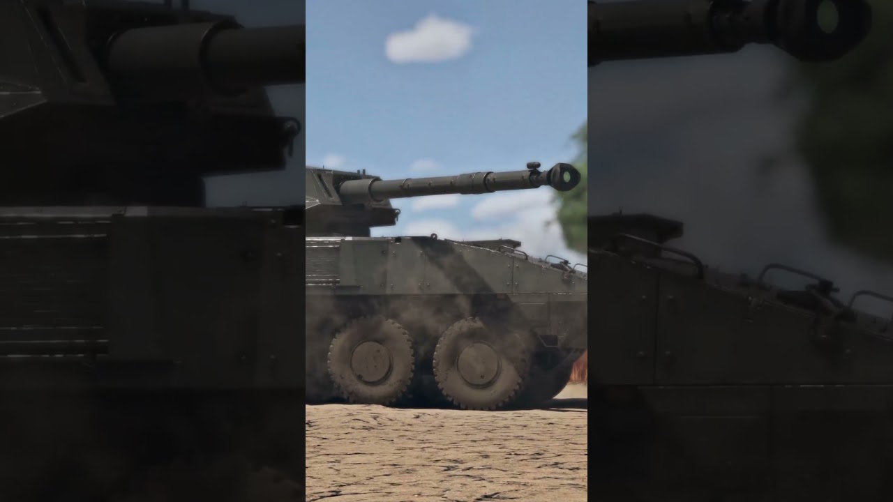 War Thunder Summer Extreme Rewards #3 CT-CV 105HP