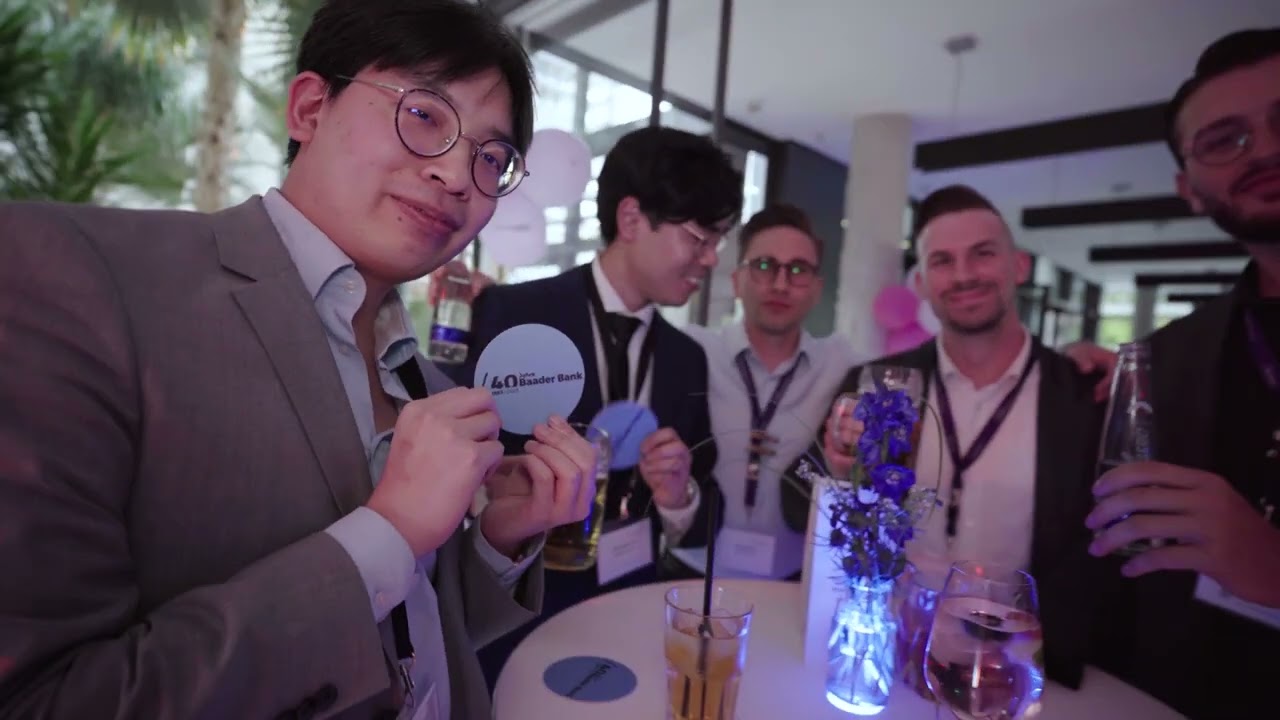 Die Baader Bank &ouml;ffnet ihre T&uuml;ren 2023 - Highlights