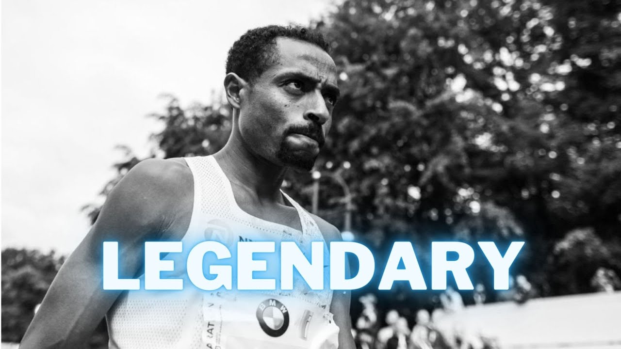 The Greatest of All Time: Kenenisa Bekele's Legacy