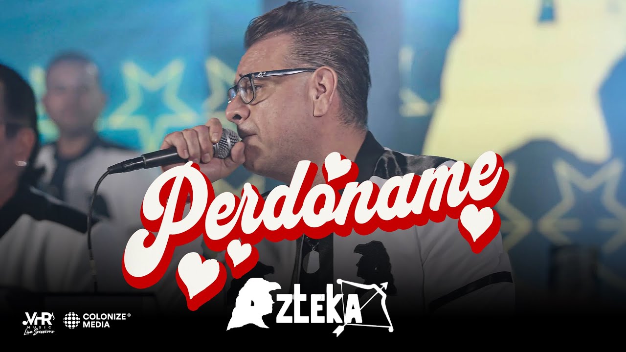 Grupo Azteka - Perdóname (En Vivo)