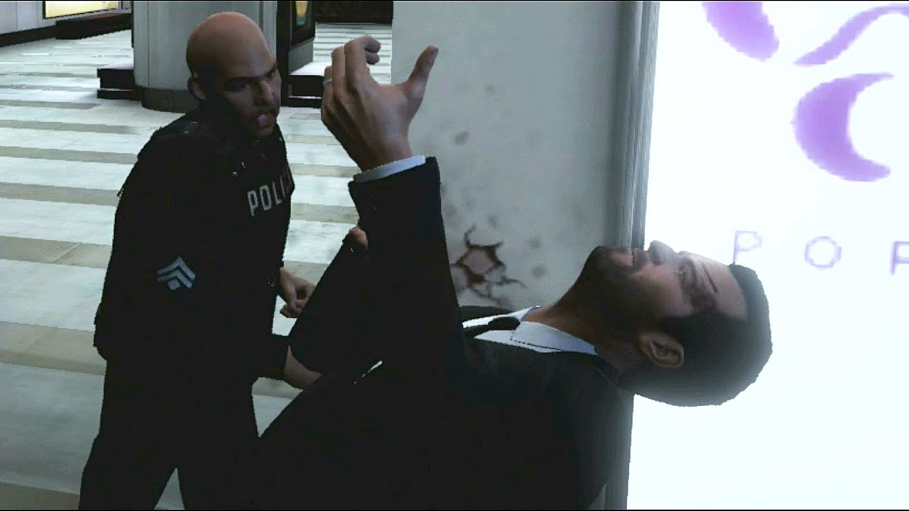 Grand Theft Auto V (PS3) Свободный игровой процесс №12