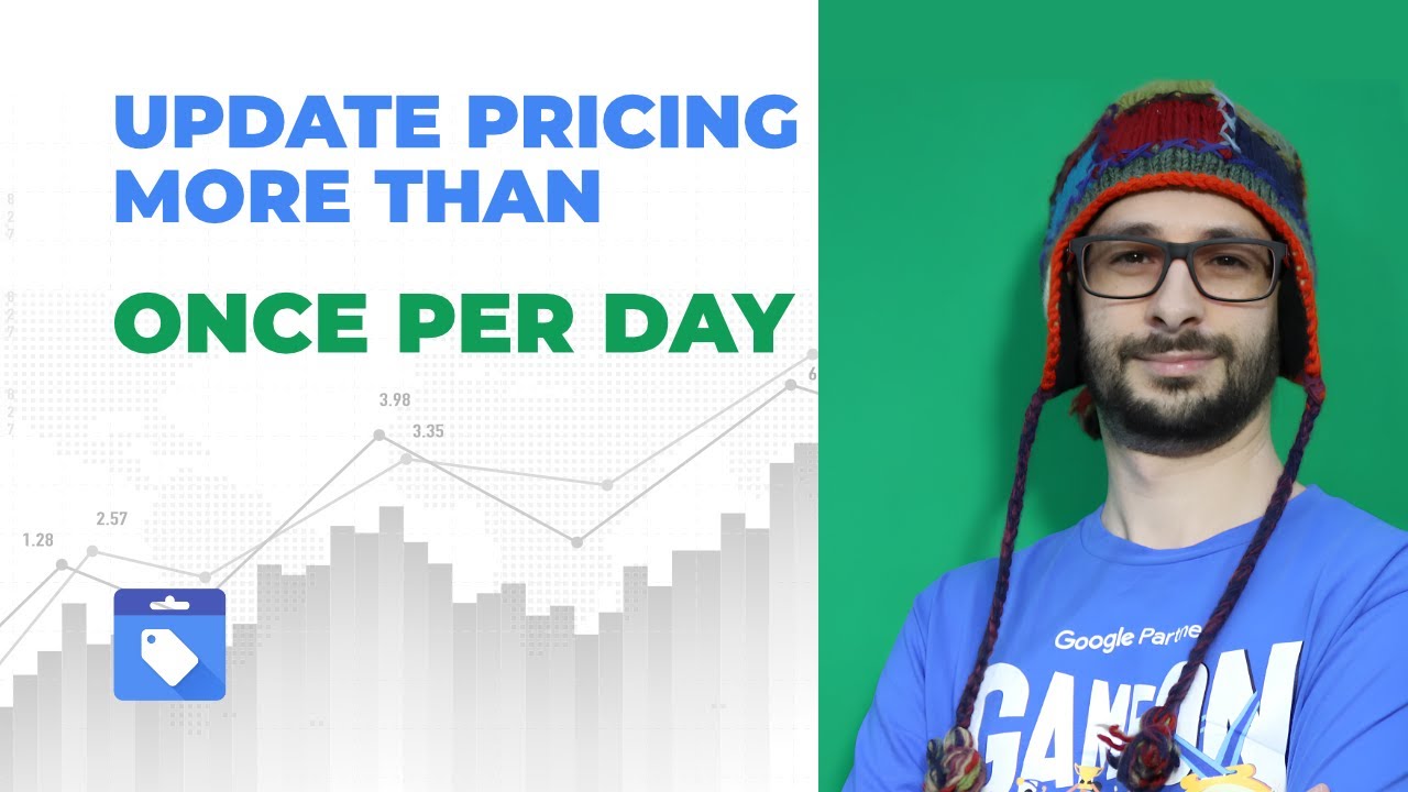 How to Update Prices More Than Once Per Day in Google Merchant Center