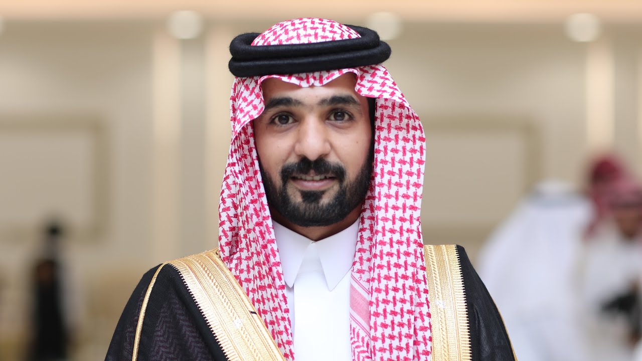 حفل زواج محسن بن مرزوق بن هليل الدعجاني