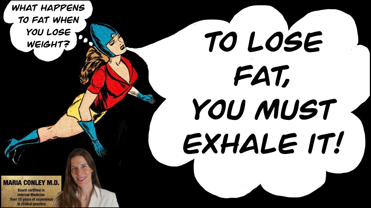 What Happens to Fat When You Lose Weight?