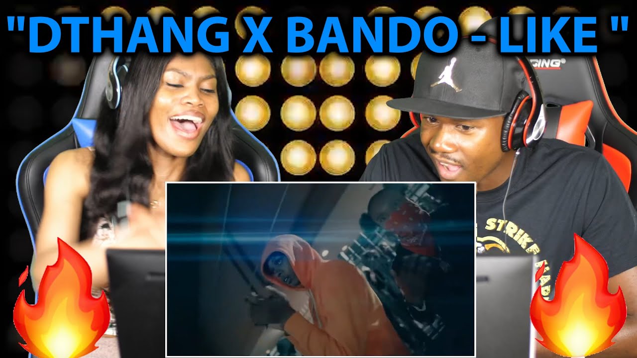 Dthang X Bando - LIKE REACTION