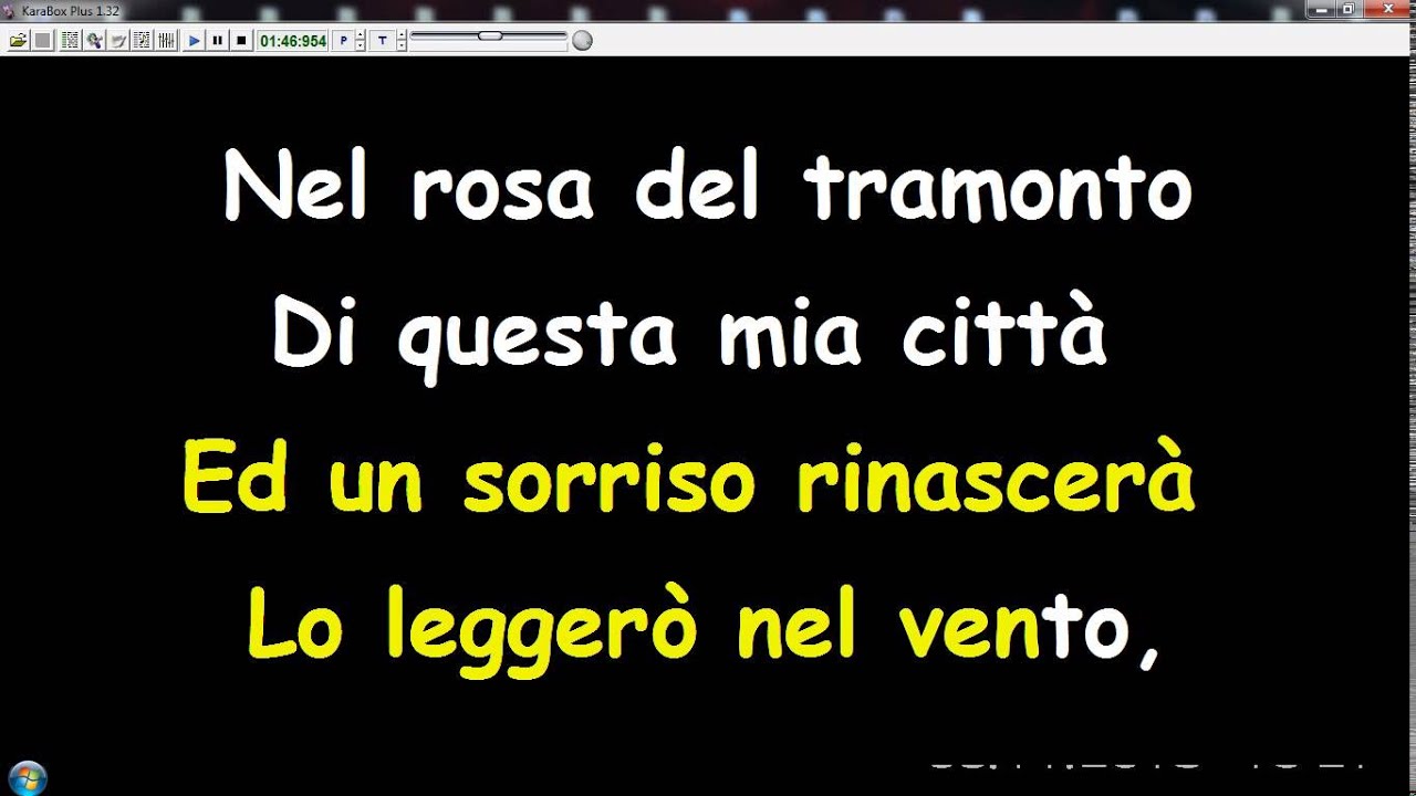 Lo scriverò nel vento