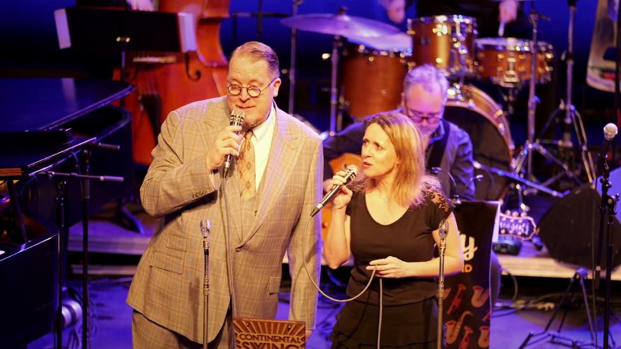 C'est si bon - Liberty Swing Big Band @ Théâtre municipal de Colmar