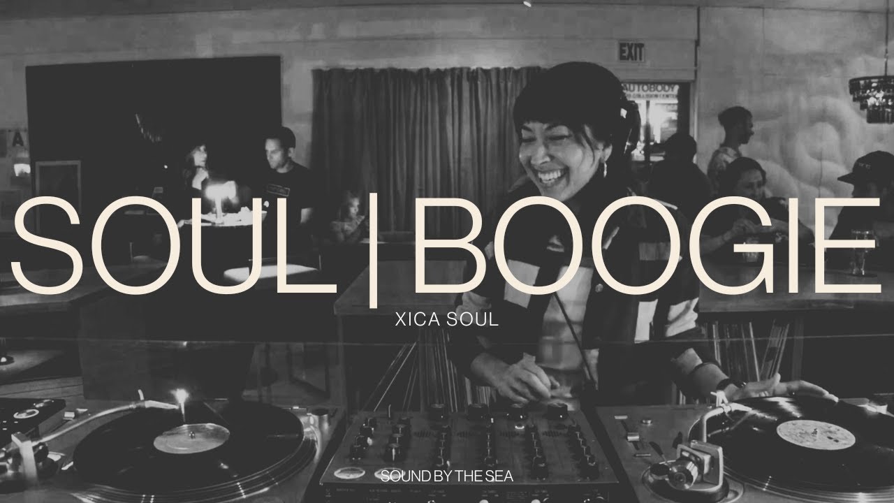 Xica Soul - Soul | Downtempo | House | Disco | Boogie