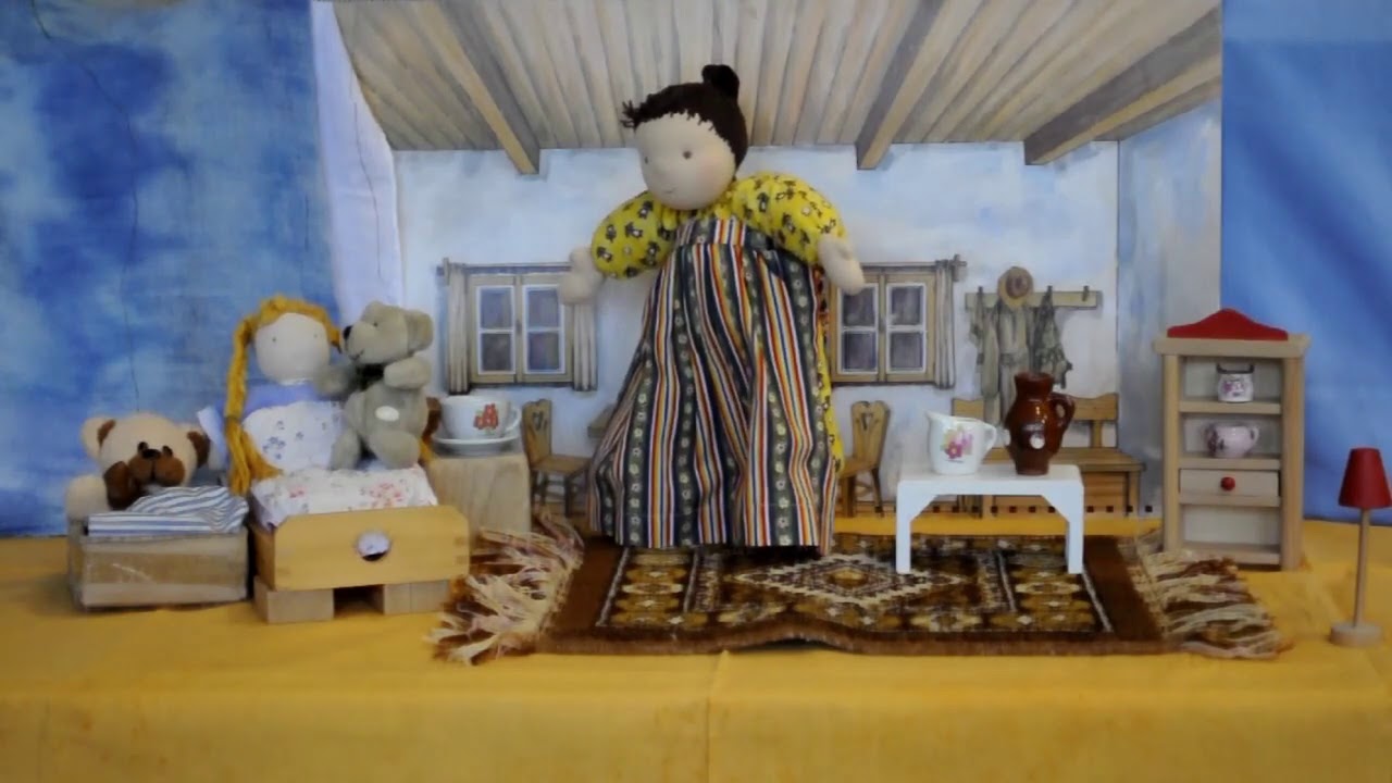 Jak Alenka stonala