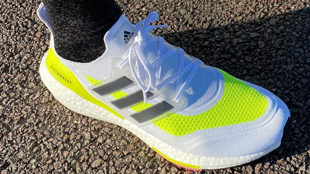 New adidas Ultra Boost 21 | Technology & First Impressions | Runners Review