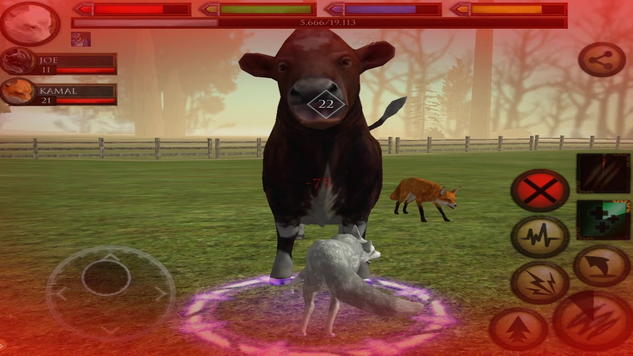 Ultimate Fox Simulator. By Gluten Free games