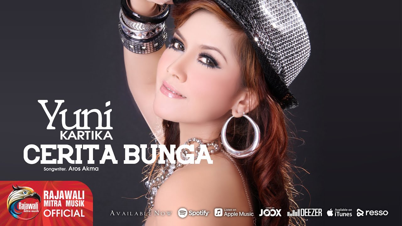 Yuni Kartika - Cerita Bunga [OFFICIAL]