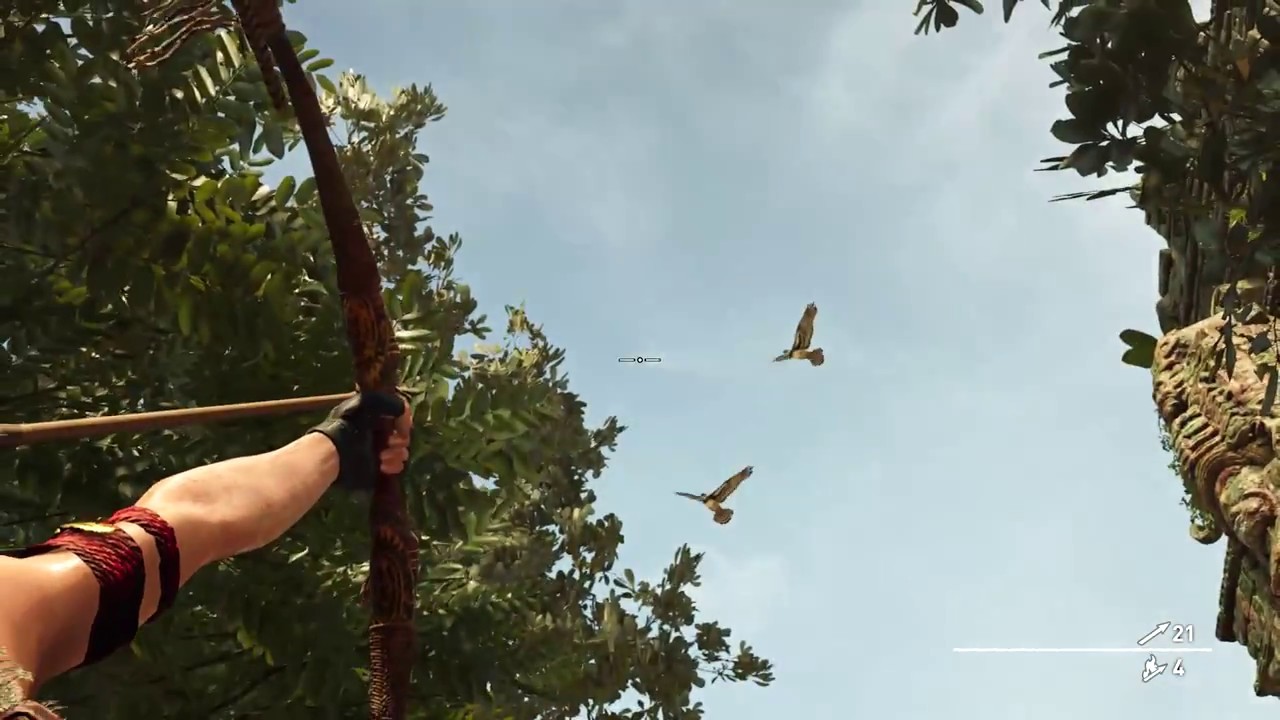 Shadow of the Tomb Raider Best XP Farming Method
