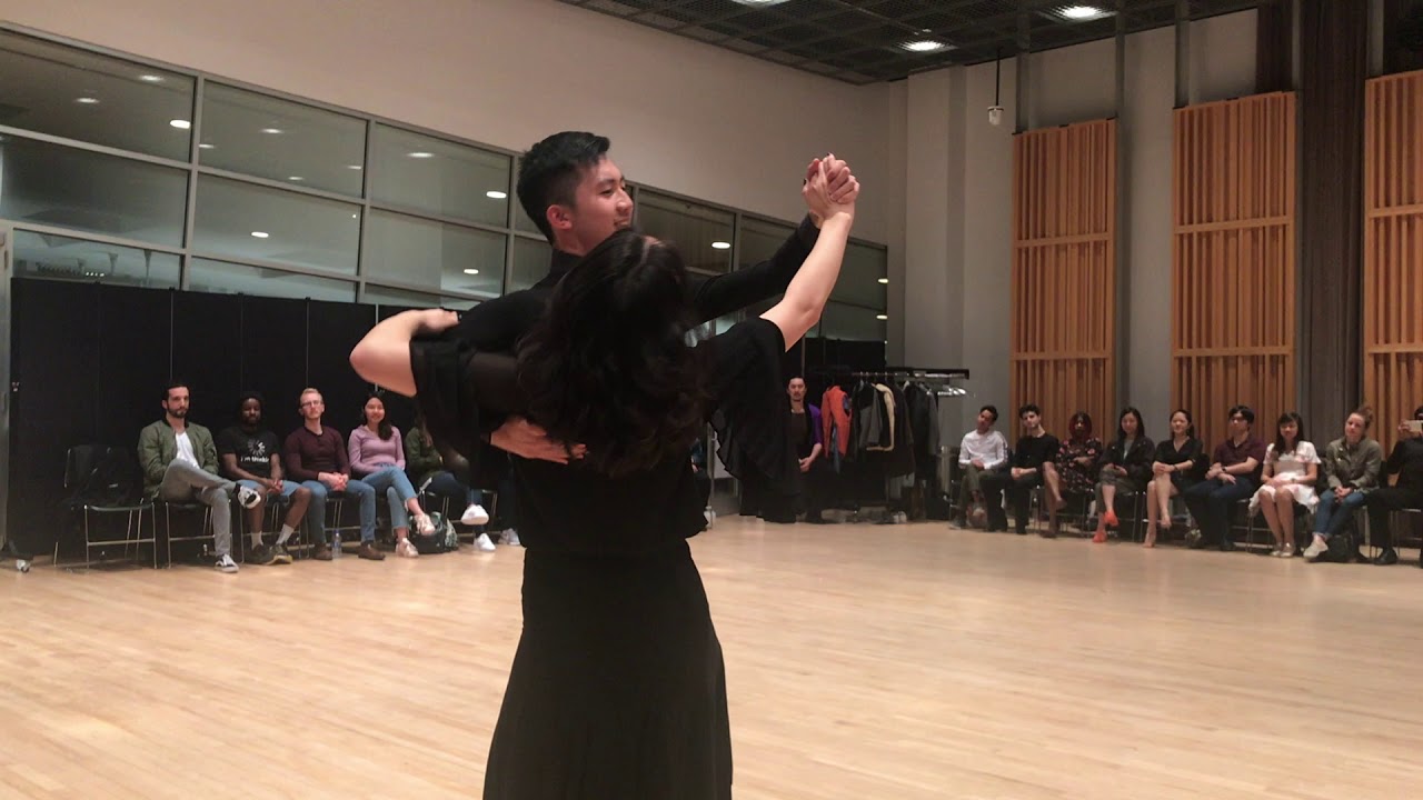 Patrick and Crystal | Standard Medley | 