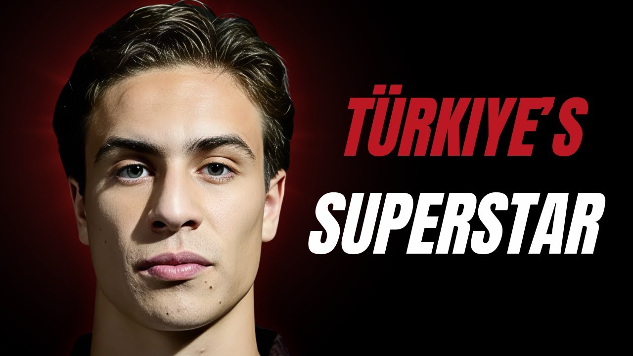 Adidas Signed Him at 10. Germany Ignored Him. Türkiye Got Their Star – The Kenan Yıldız Story
