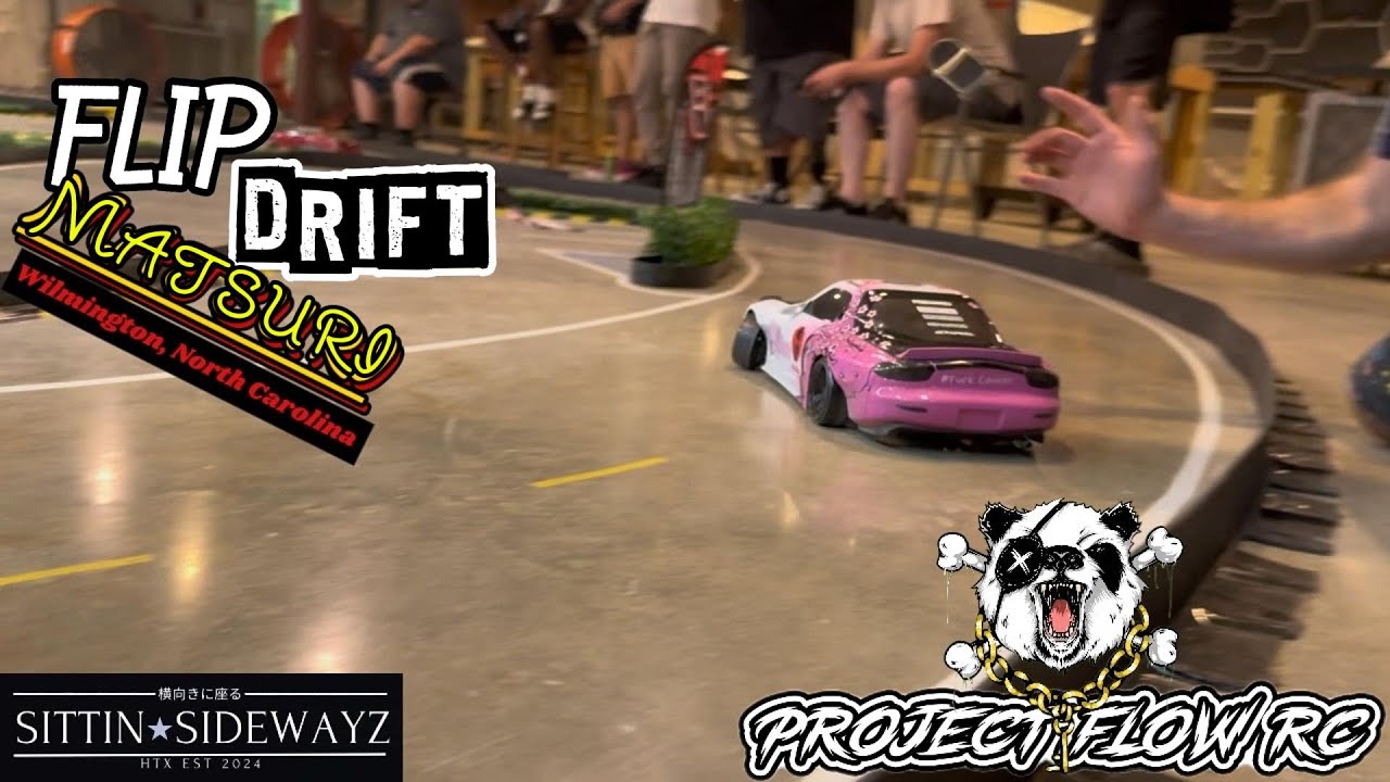 Flip Drift Matsuri 2025