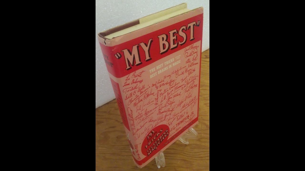 Heartbeat by Juan Colás - Royle Hypnotist Asks Is it Correctly Credited & What Exactly is New
