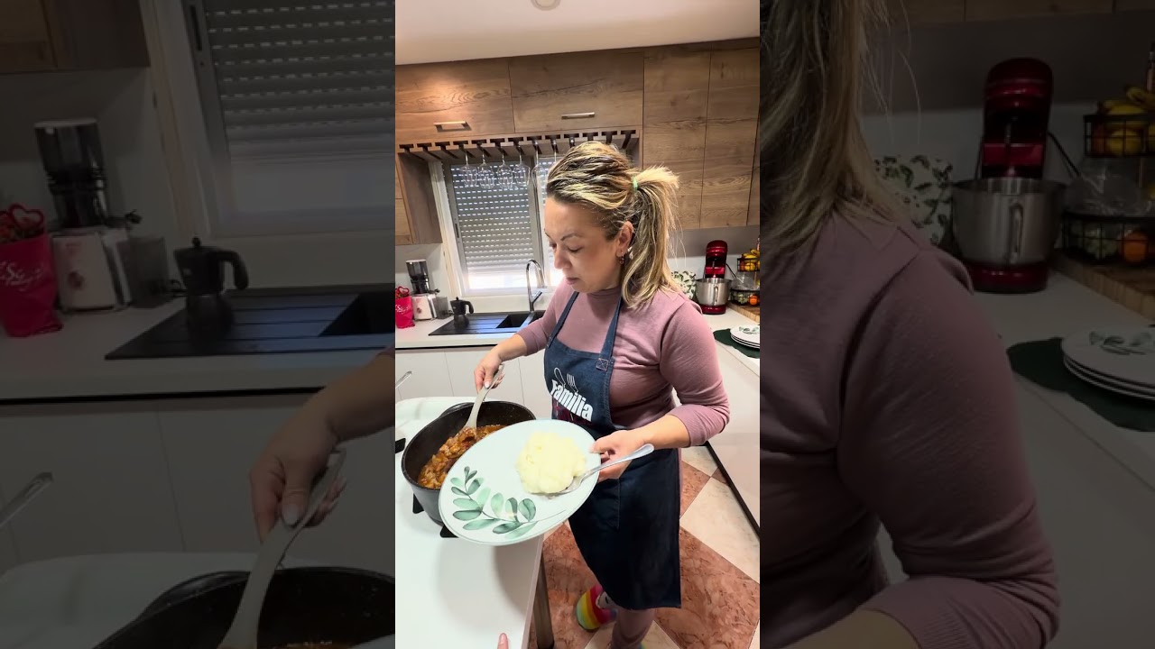 Que comemos hoy , Georgiana? Men&uacute; de viernes 💯