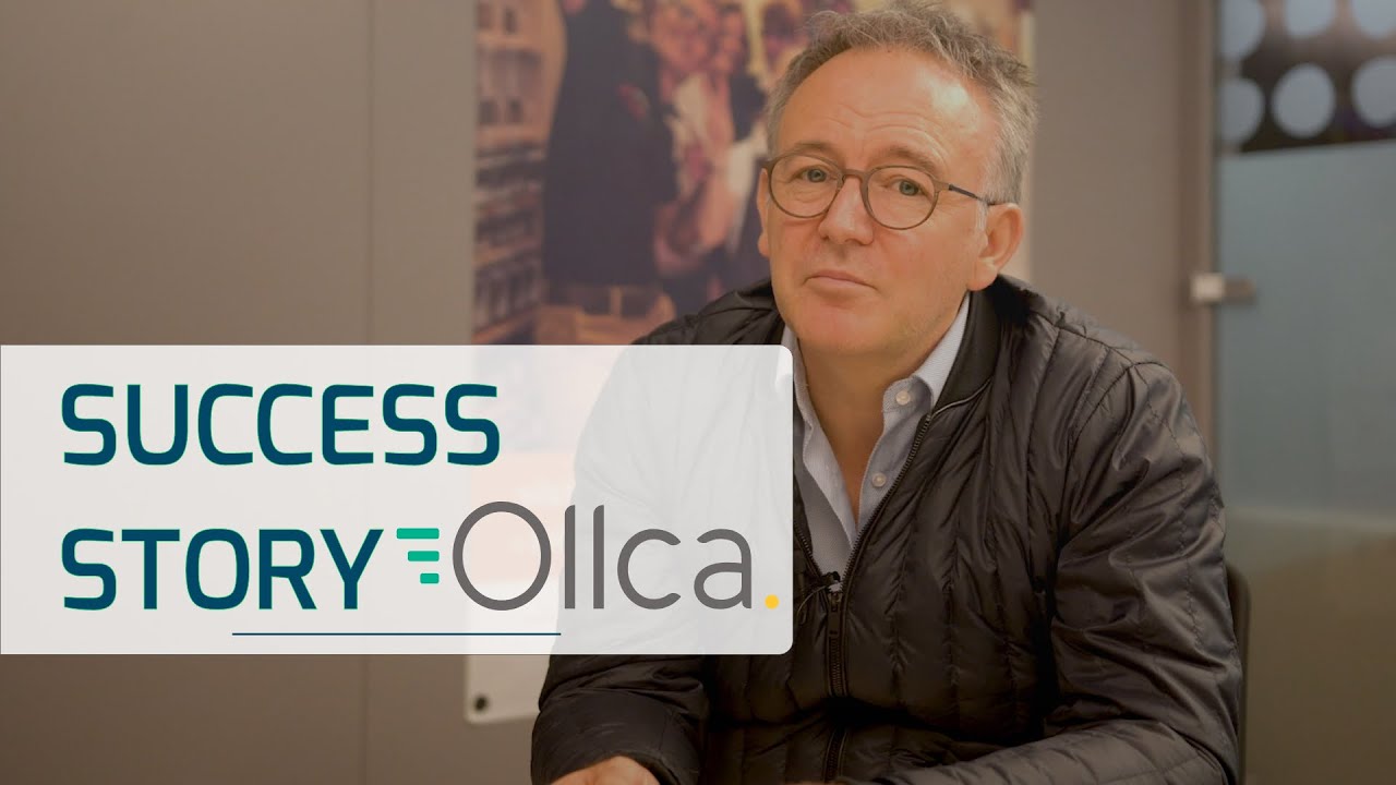 #SuccessStory - Gil Guilbert Responsable commercial @Ollca