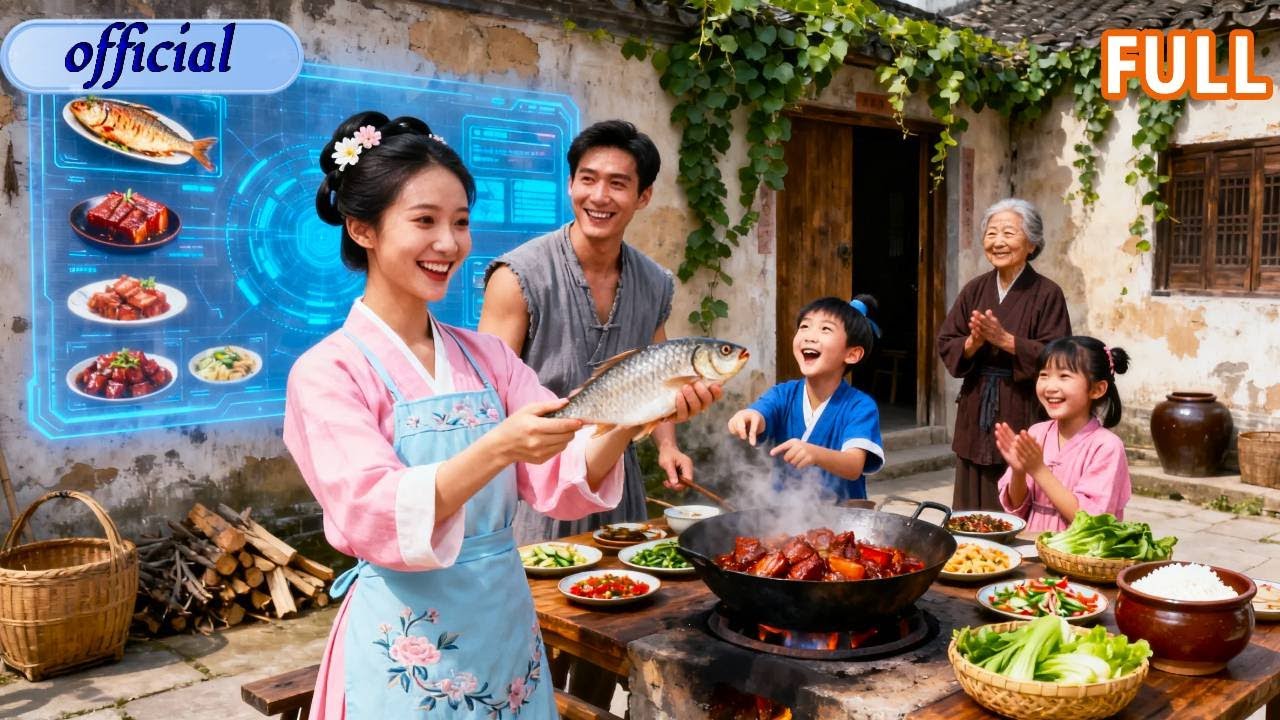Reborn As A Hated Stepmother, Mind-Reading + Food Exchange Made The Family Prosperous!