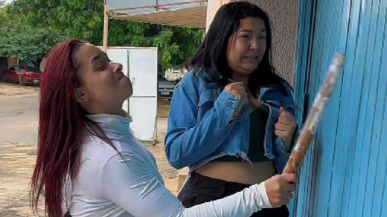 Mulher e sua Mãe descobre endereço da OUTRA AMADA do seu marido e o final é surpreendente💔😱